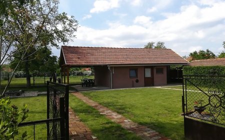 Gyöngyház Apartman Tiszafüred