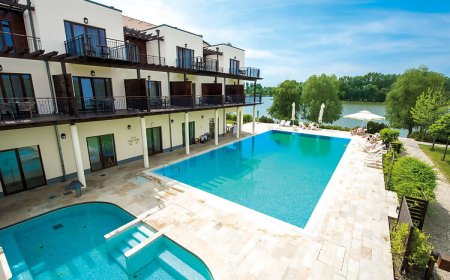 Tisza Balneum Hotel Tiszafüred