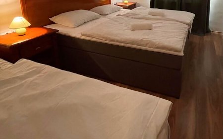 Füredi Panzió Tiszafüred