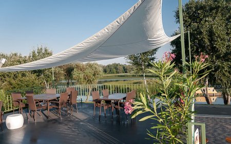 Tiszavirág Panzió és Üdülőközpont Tiszafüred