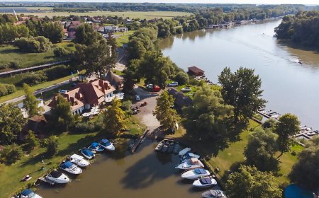 Kormorán Panzió Tiszafüred