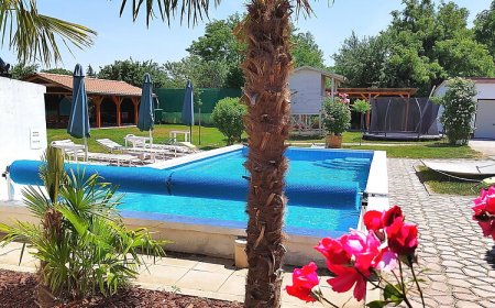 Oázis Üdülő Tiszafüred