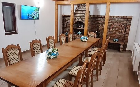 Rózsa Üdülőház Tiszafüred