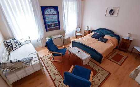 Szitakötő Vendégház Tiszafüred