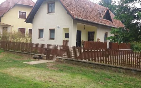 János Vendégház Tiszafüred