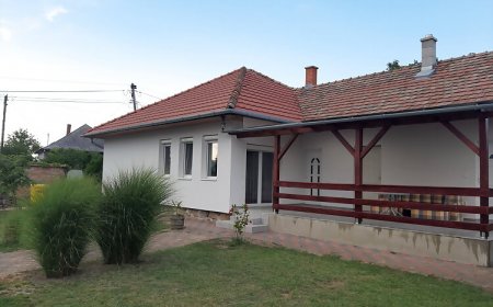 Lutra Vendégház Tiszafüred