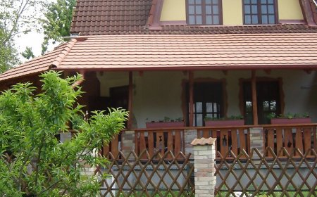 Öreg Harcsa Vendégház Tiszafüred