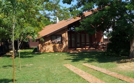 A füredi ház Tiszafüred