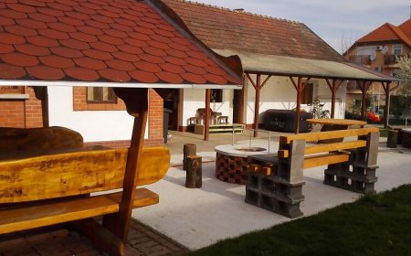 Levendula Pihenőház Tiszafüred