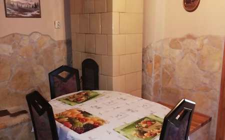 Csipkebogyó Vendégház Tiszafüred