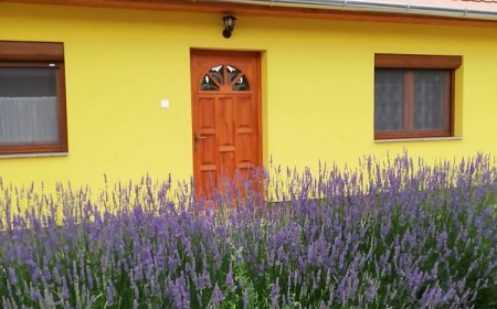 Levendula Vendégház Tiszafüred