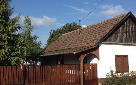 Sárgarigó Vendégház Tiszafüred