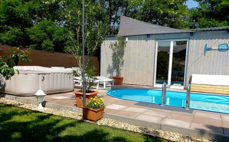 Idill Cottage Vendégház Tiszafüred