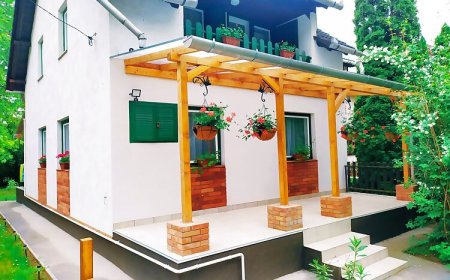 Vadgesztenye Vendégház Tiszafüred