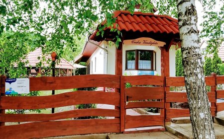 Csuka Vendégház Tiszafüred