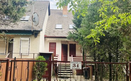 Gesztenyés Vendégház Tiszafüred