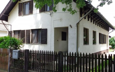 Partifecske Vendégház Tiszafüred