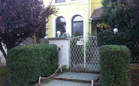 Aurum Vendégház Tiszafüred