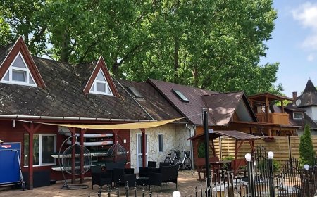 Beach Apartman Tiszafüred