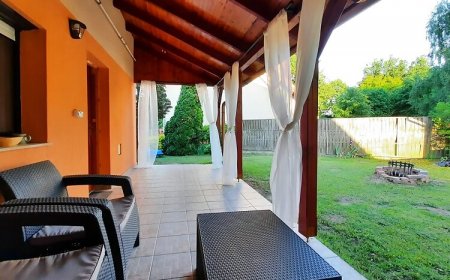 Márti Vendégház Tiszafüred