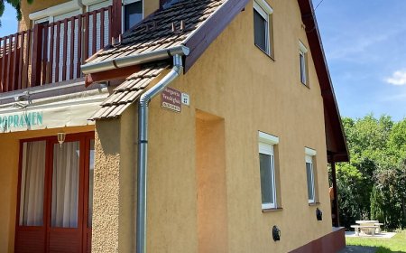 Margaréta Vendégház Tiszafüred