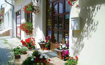 Jánosi Vendégház Tiszafüred