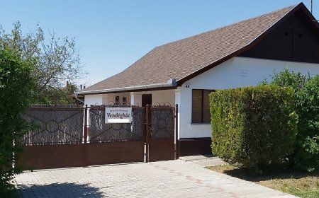 Feszty-fészek Vendégház Tiszafüred