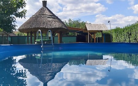 Puszta Vendégházak Tiszafüred