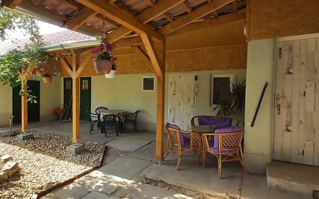 ZöldHáz Apartman Tiszafüred