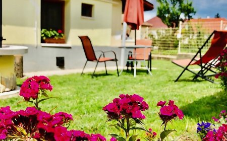 Kedves Vendégház Tiszafüred