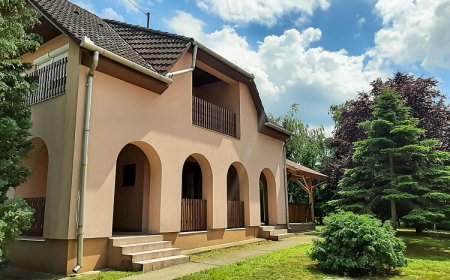 Madárka Vendégház Tiszafüred