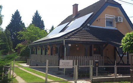 Kárász Vendégház Tiszafüred