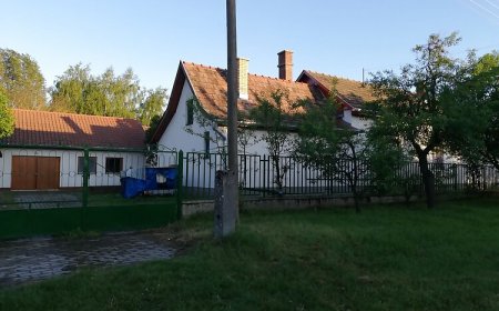 Szőlőfürt Vendégház Tiszafüred