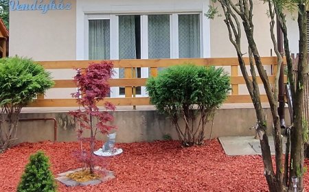 Tiszavíz Vendégház Tiszafüred