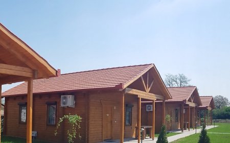 Ludas Vendégházak Tiszafüred