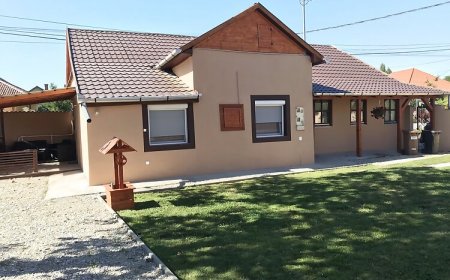 Flóra Vendégház Tiszafüred