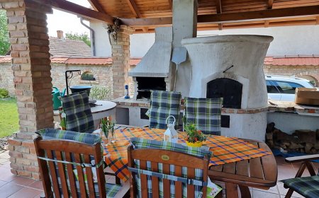 Vidra Vendégház Tiszafüred-Örvény