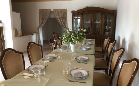 Homok Kincse Vendégház Tiszakarád