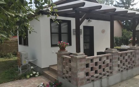 Aranypart Apartmanházak Tiszakécske