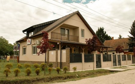 Kanyar Apartman Tiszakécske