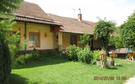 Napos Pihenőház Tiszakécske