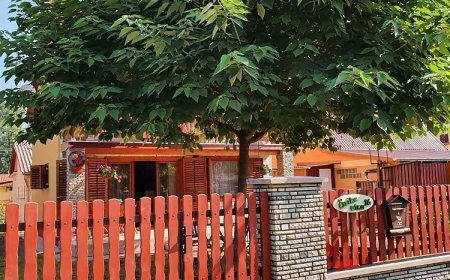 Katica Nyaraló Tiszakécske