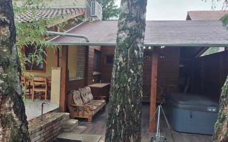 Halász Vendégház Tiszakécske