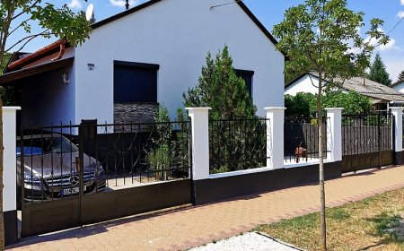 Varga Vendégház 2 Jakuzzival Tiszakécske