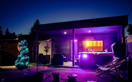 Varga Vendégház Wellness Tiszakécske