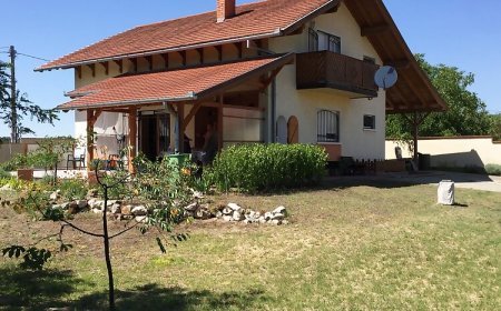 Öregszőlők Vendégház Tiszakécske