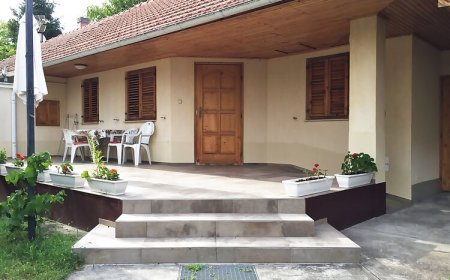 Ponty Vendégház Tiszakécske