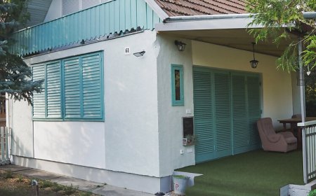 Gerlécske Vendégház Tiszakécske