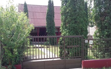 Nosztalgia Vendégház Tiszakécske