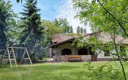 Róka Lak Apartman Tiszakécske